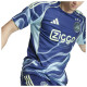 Adidas Ανδρική ποδοσφαιρική φανέλα Ajax Amsterdam 25/26 Away Jersey Adidas Ανδρική ποδοσφαιρική φανέλα Ajax Amsterdam 25/26 Away Jersey